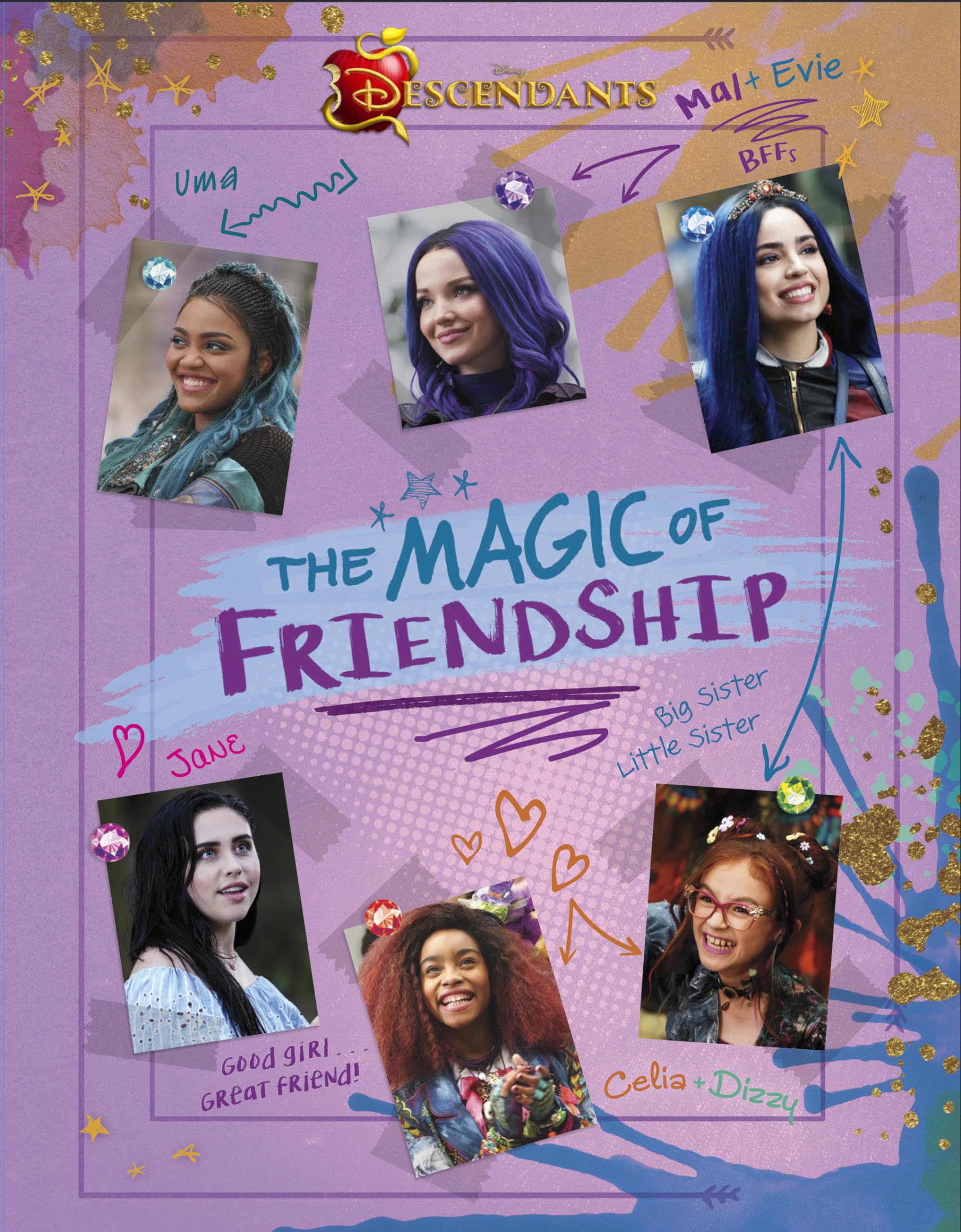 Descendants: The Magic Of Friendship