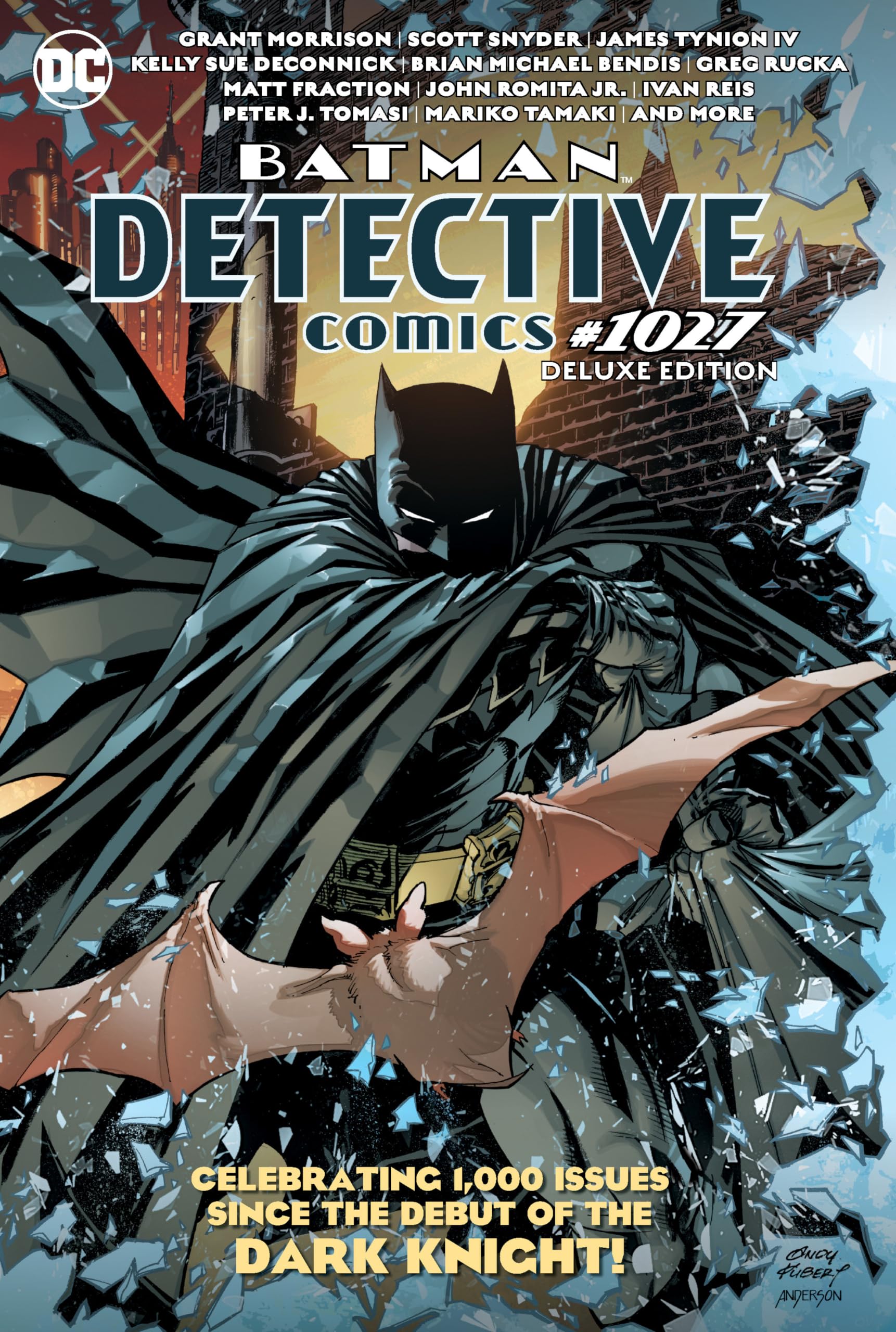 Batman Detective Comics 1027