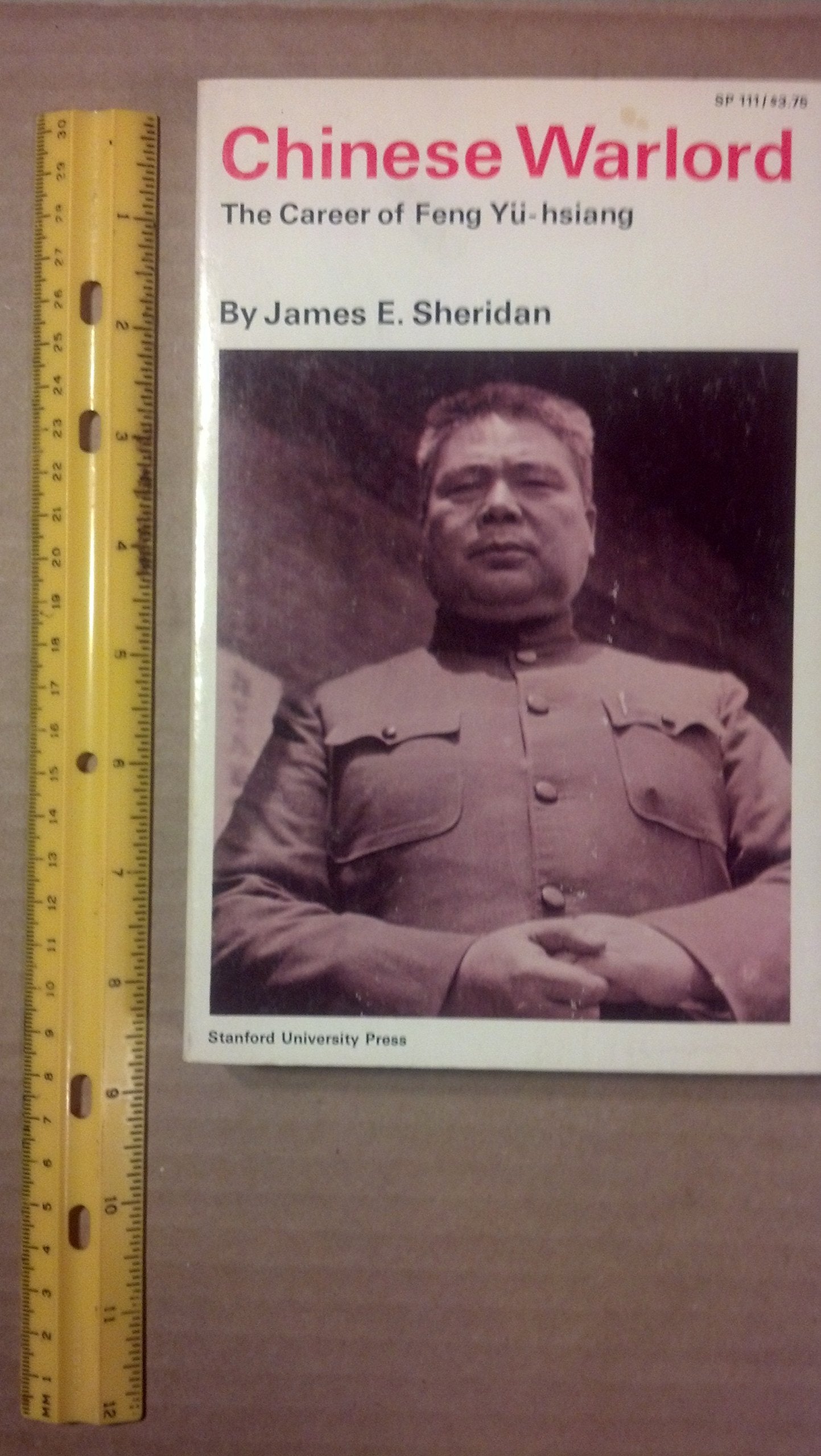 Chinese Warlord,Used