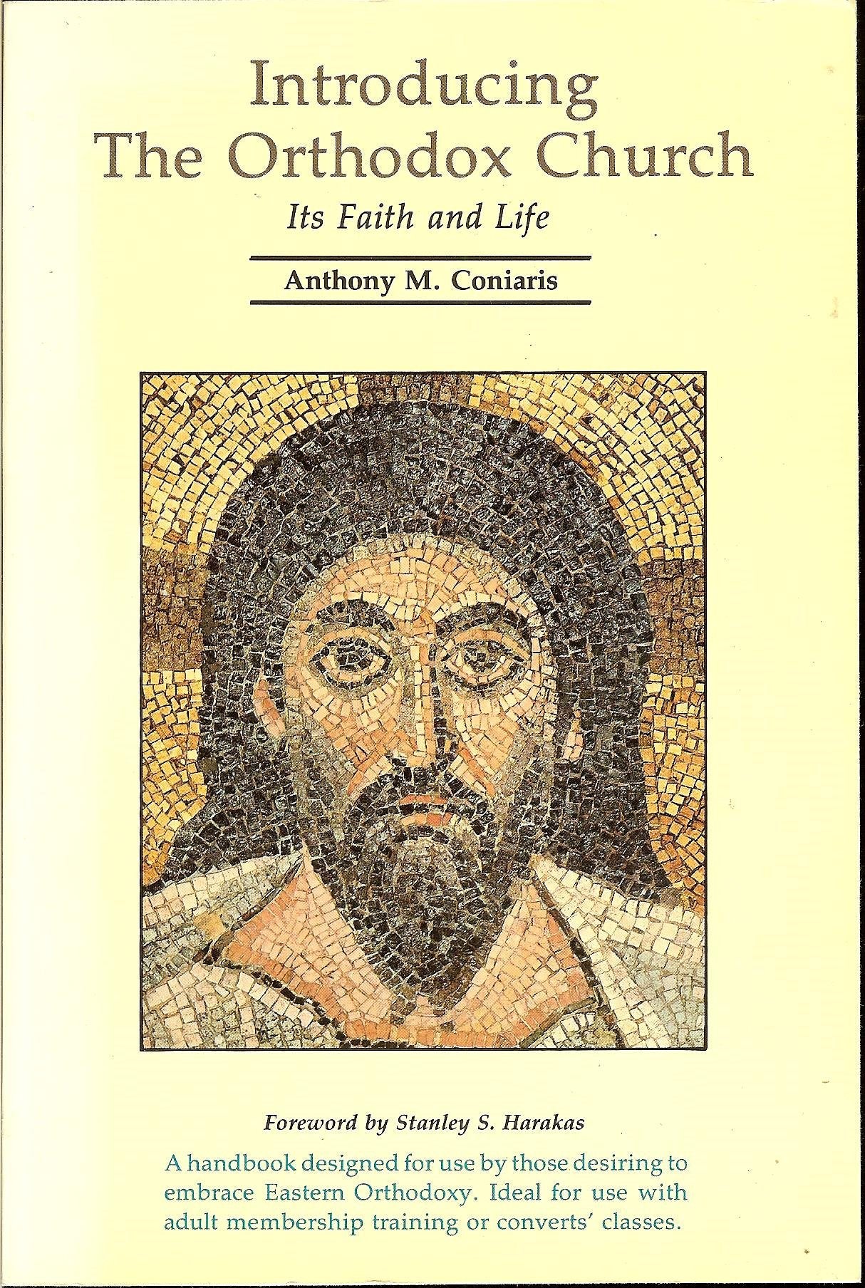 Introducing the Orthodox Church: Its Faith and Life,Used