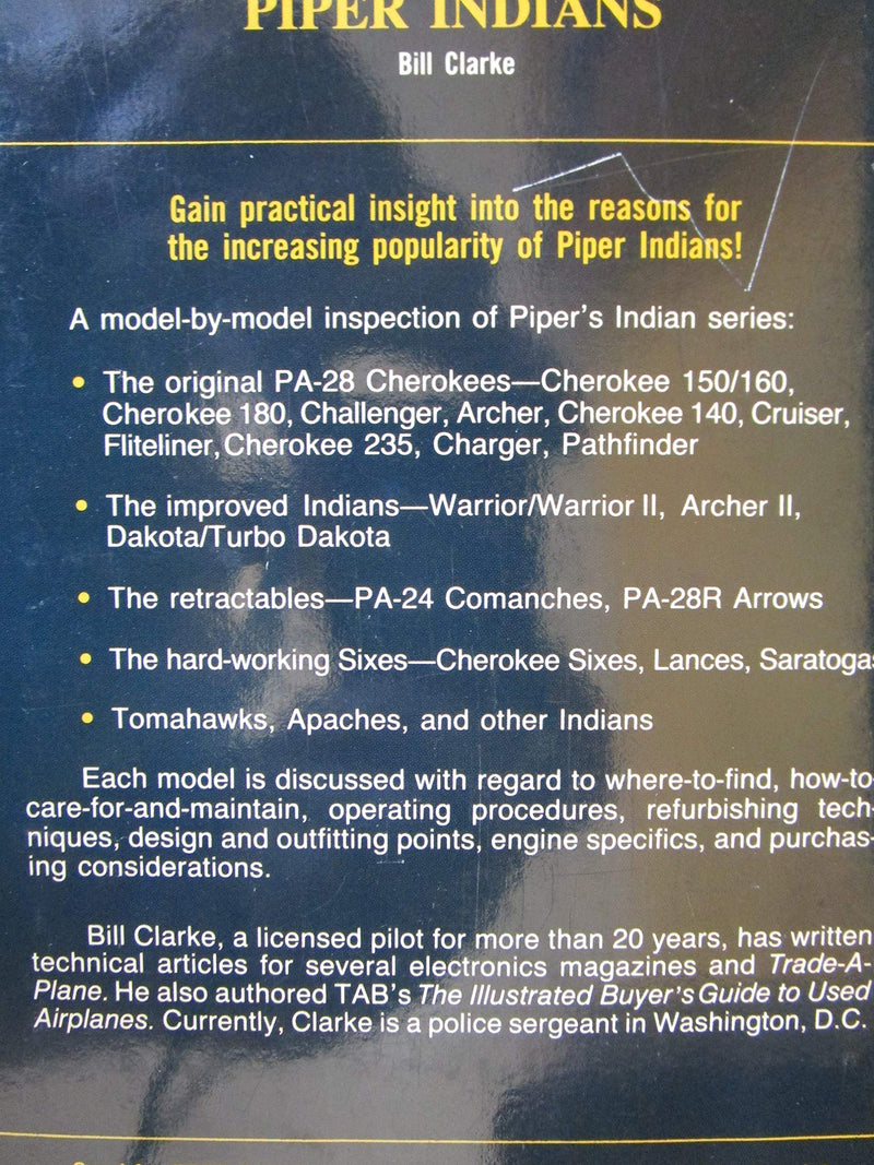 The Piper Indians,Used