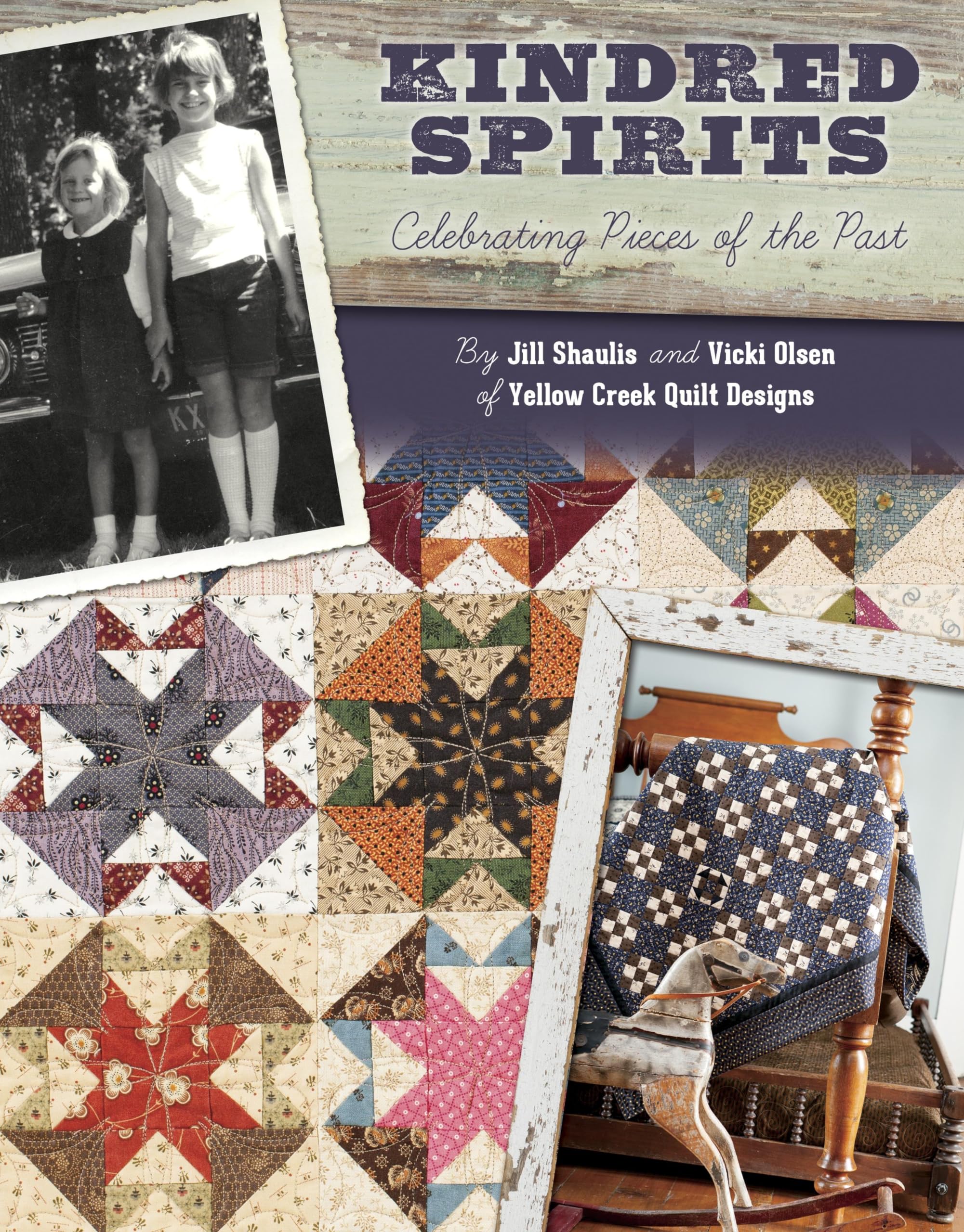 Kindred Spirits: Celebrating Pieces Of The Past