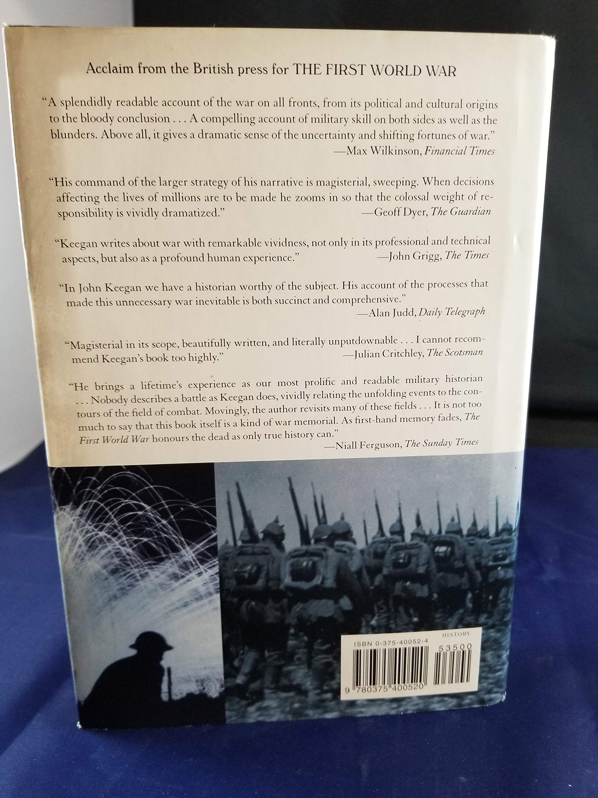 The First World War,Used