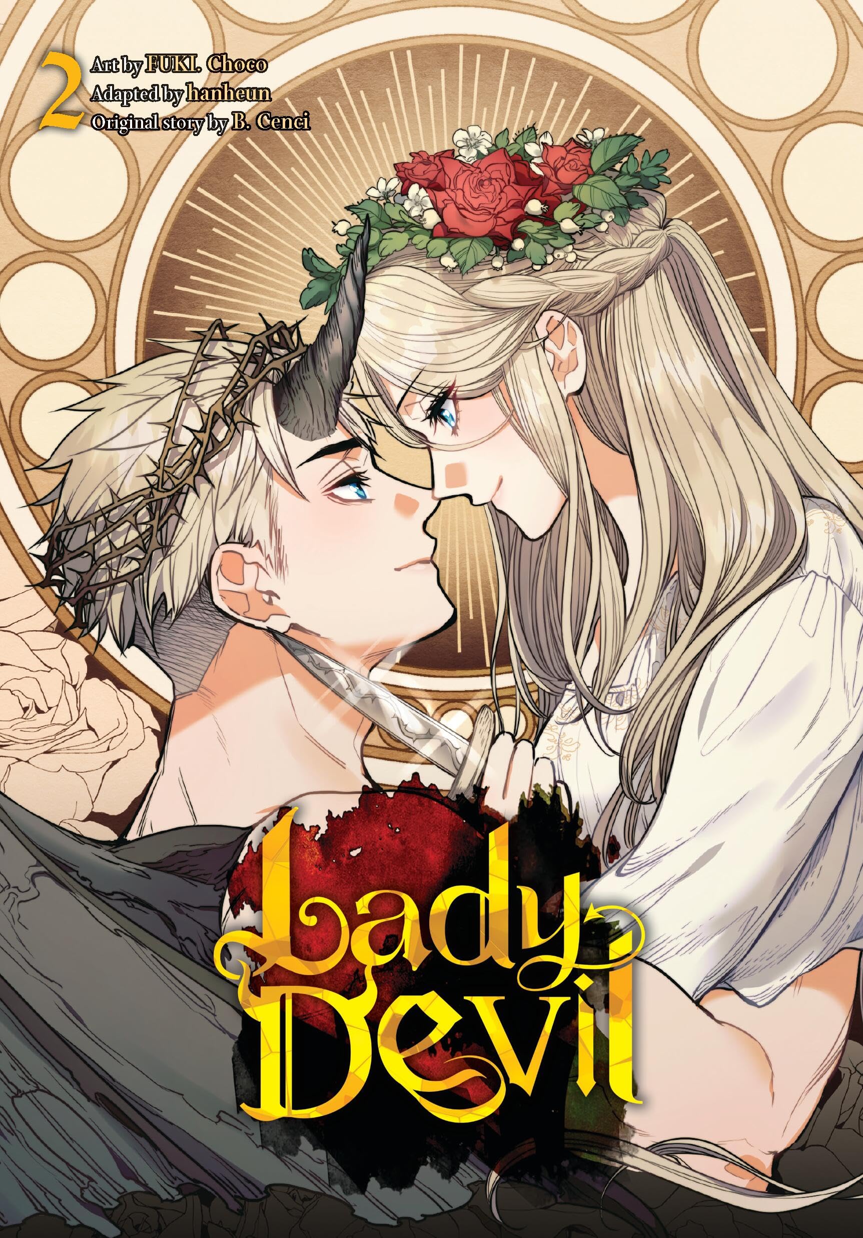 Lady Devil V02