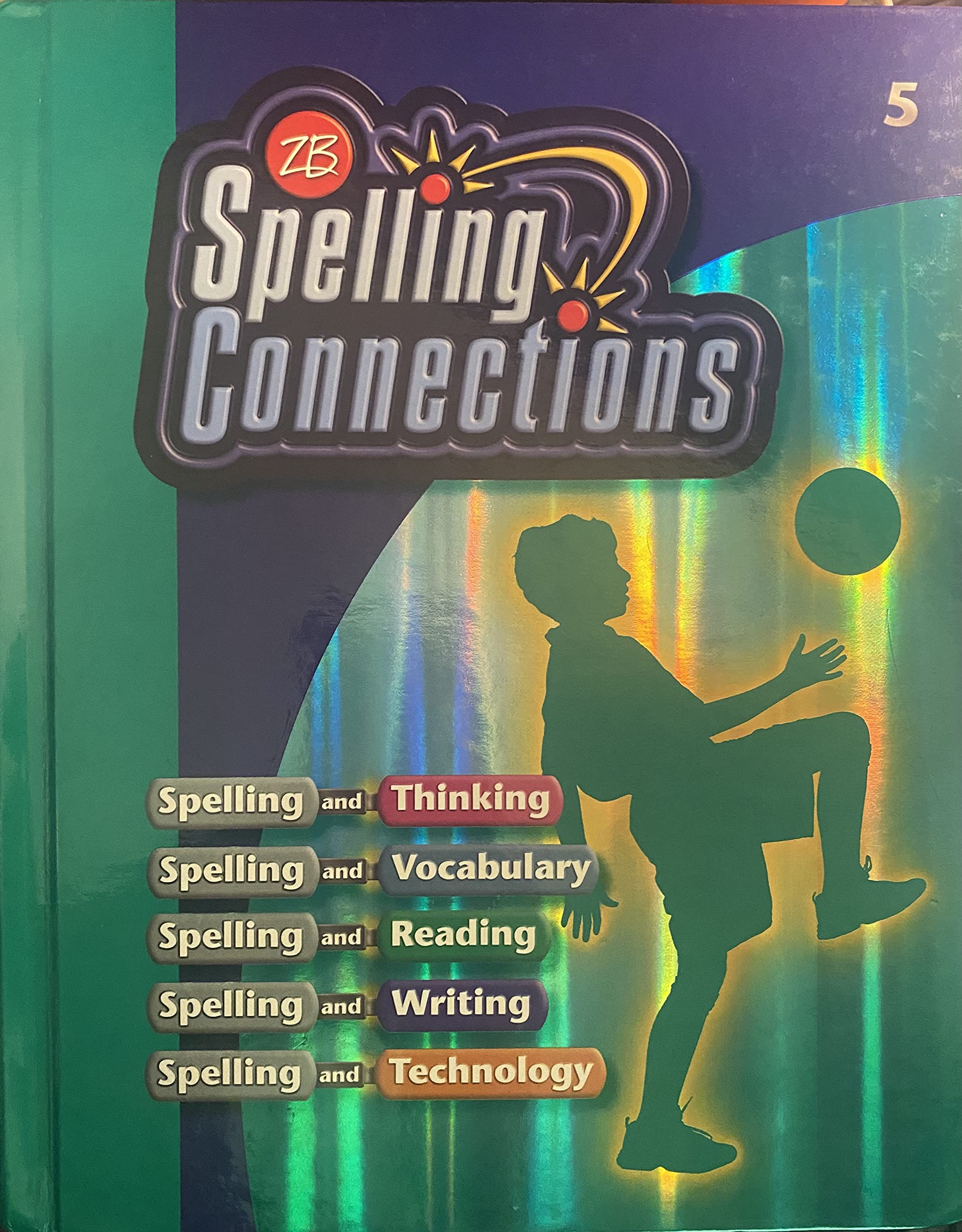 Spelling Connections: Grade 5,Used