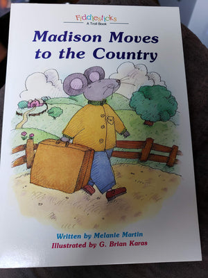 Madison Moves to the Country (Fiddlesticks),Used