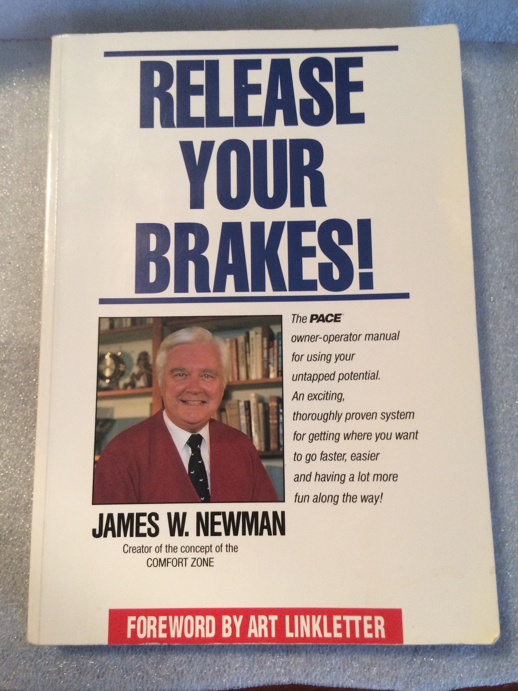 Release Your Brakes,New