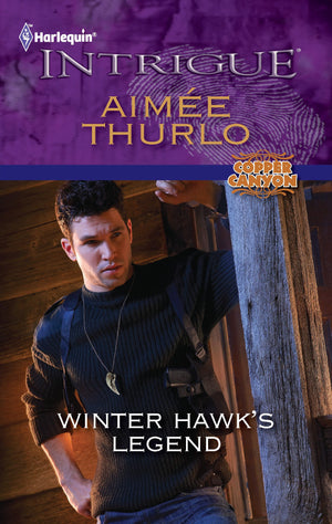 Winter Hawk's Legend,Used