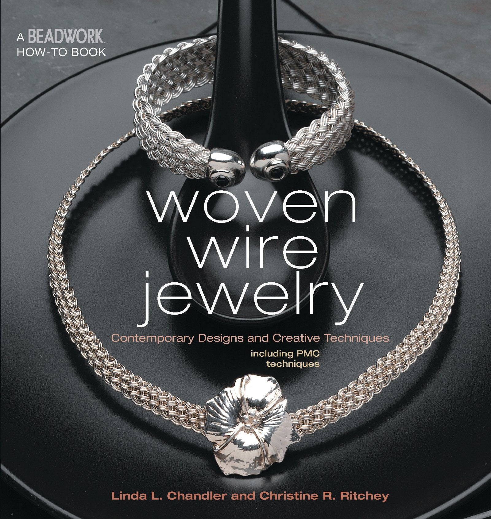 Woven Wire Jewelry (Beadwork HowTo series),Used