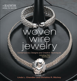 Woven Wire Jewelry (Beadwork HowTo series),Used