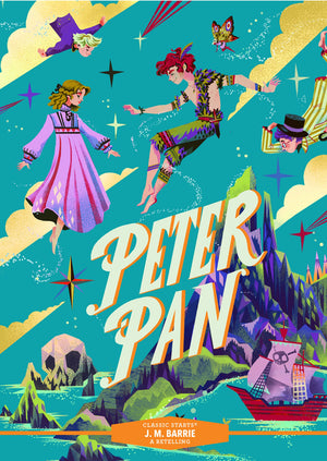 Classic Starts?: Peter Pan