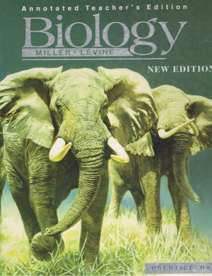 Biology A/I/E,Used