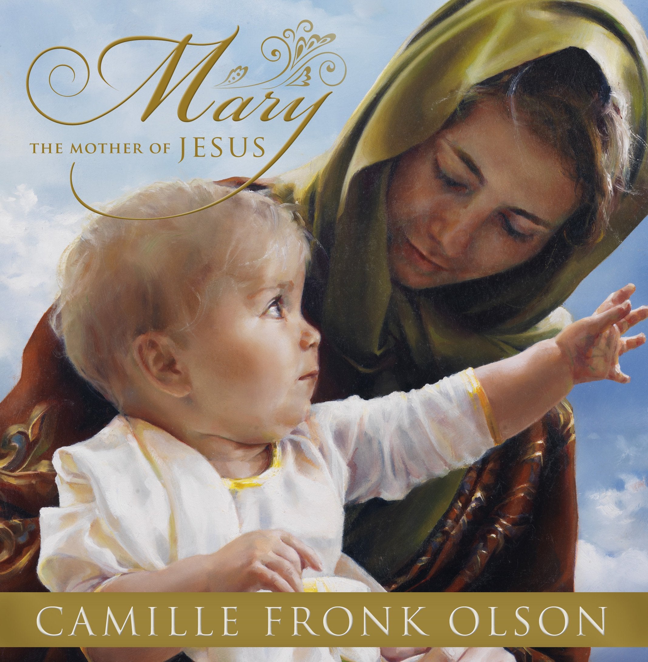 Mary, The Mother of Jesus,Used