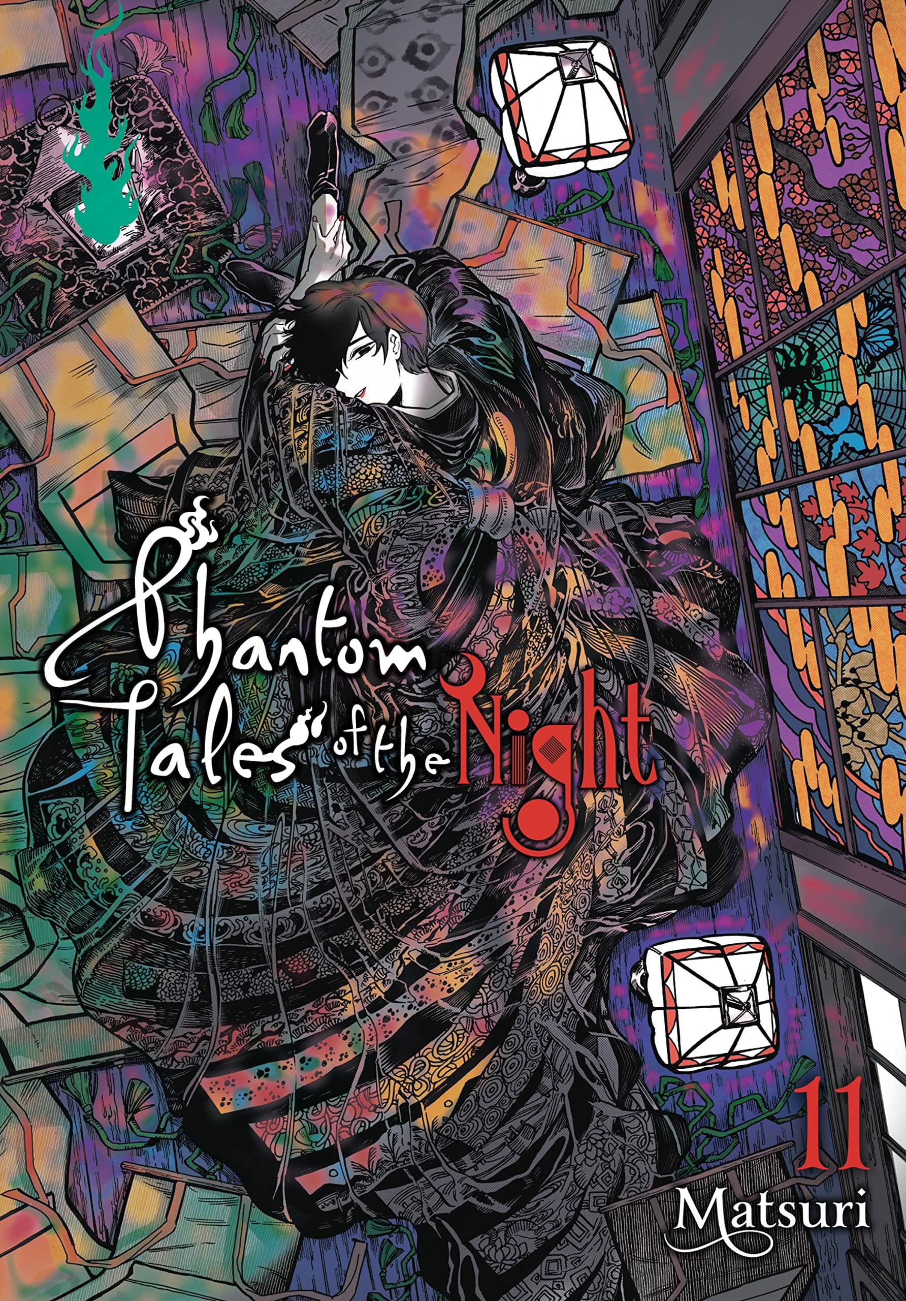 Phantom Tales Of The Night, Vol. 11 (Volume 11),Used