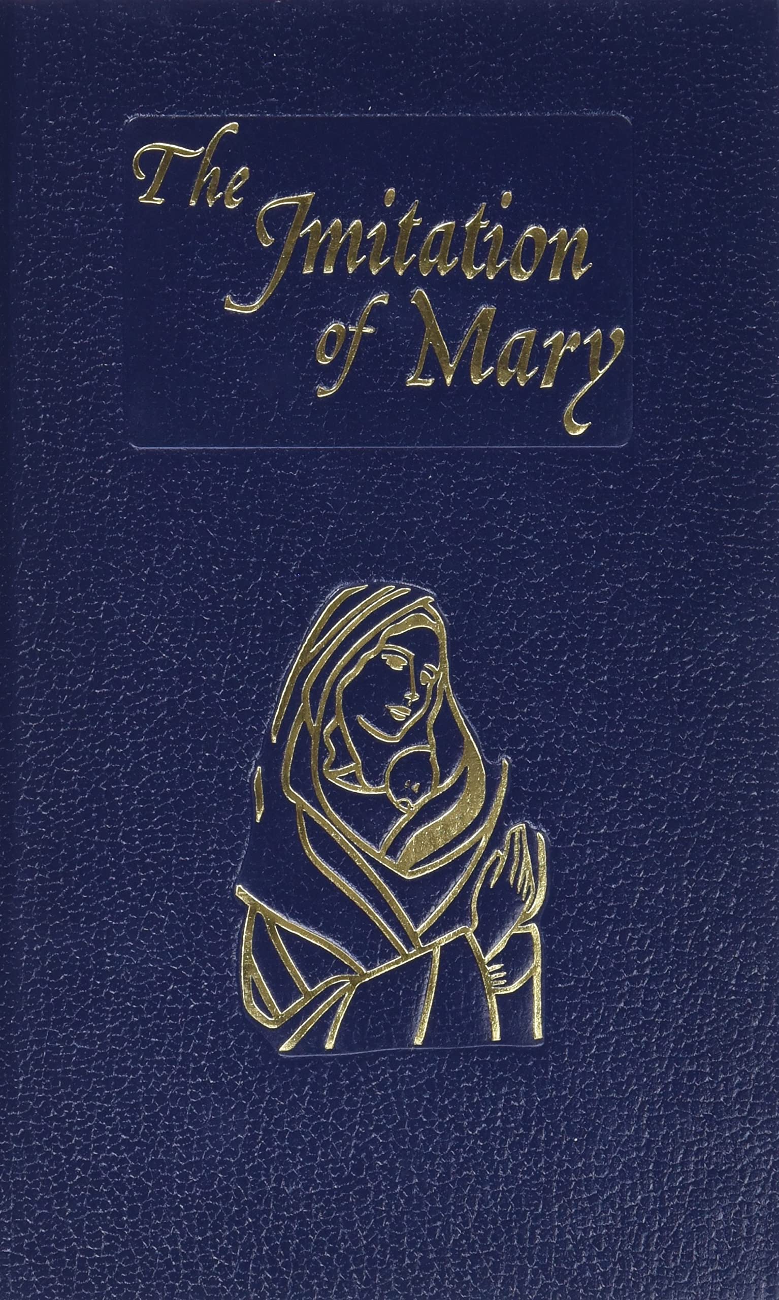Religious Supply Imitation of Mary,Used
