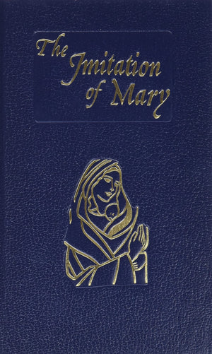 Religious Supply Imitation of Mary,Used