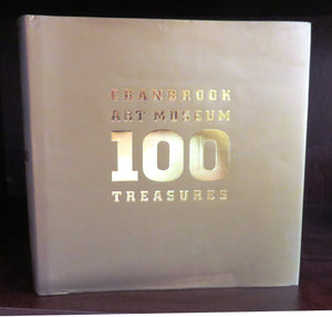 Cranbrook Museum: 100 Treasures,New