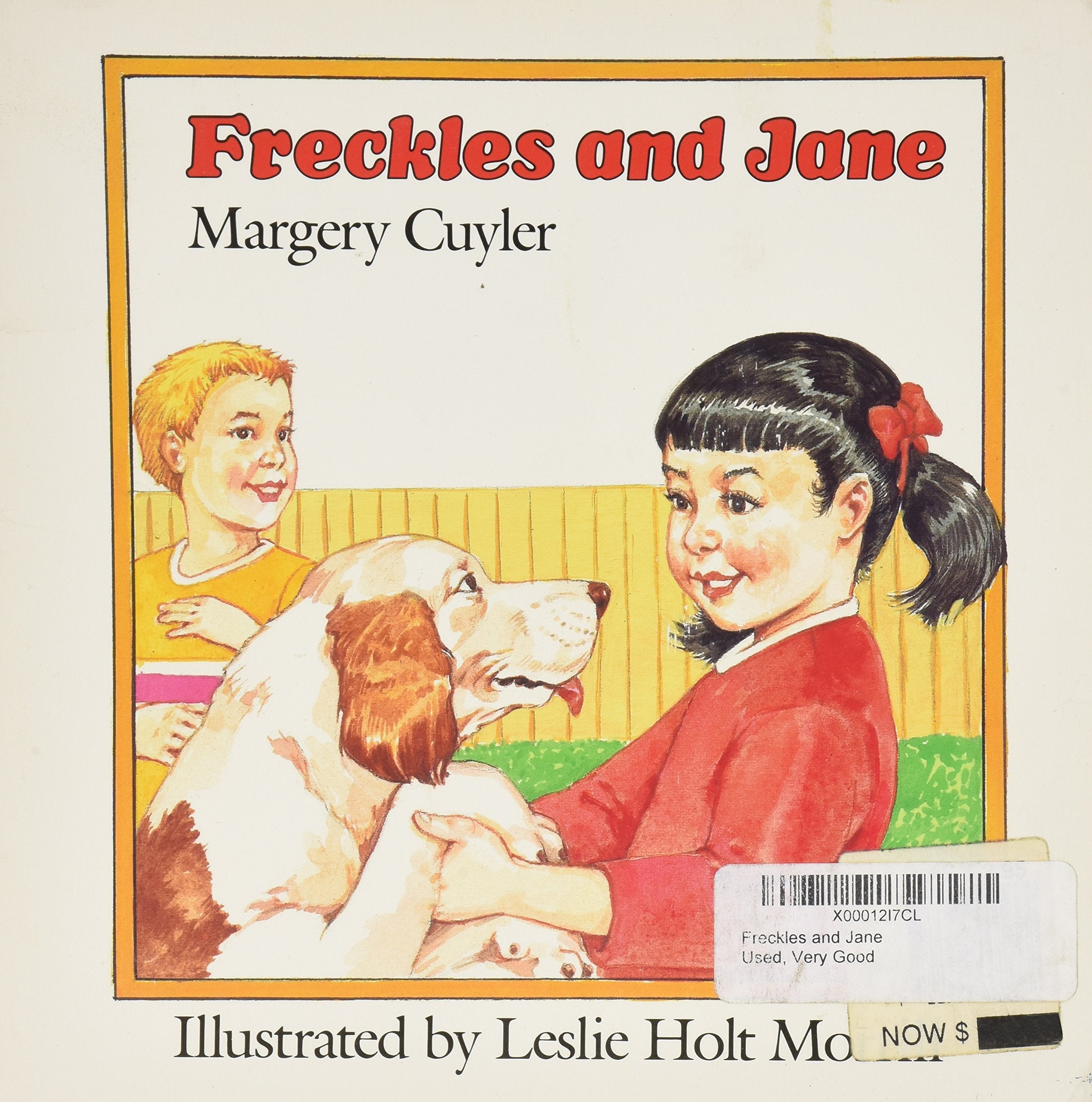 Freckles and Jane,Used