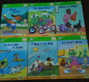 I Spy In The Sky (Leap Frog),Used