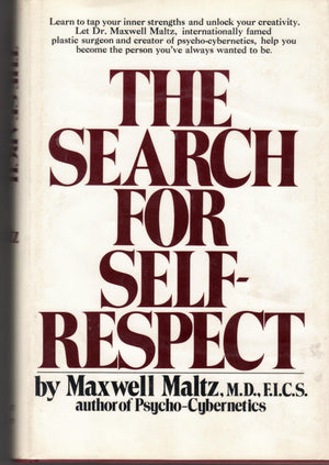 The Search for SelfRespect,Used