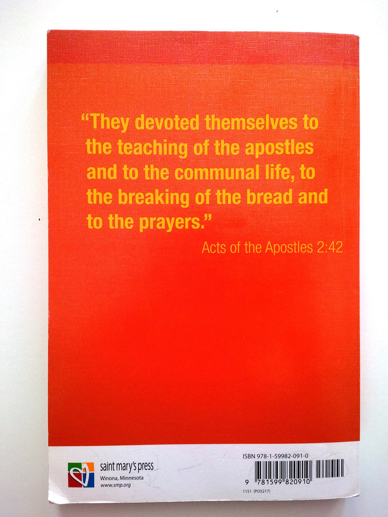 The Sacraments Student Book: Encounters with Christ by Saint Mary's Press - Essential Guide for Faith Formation