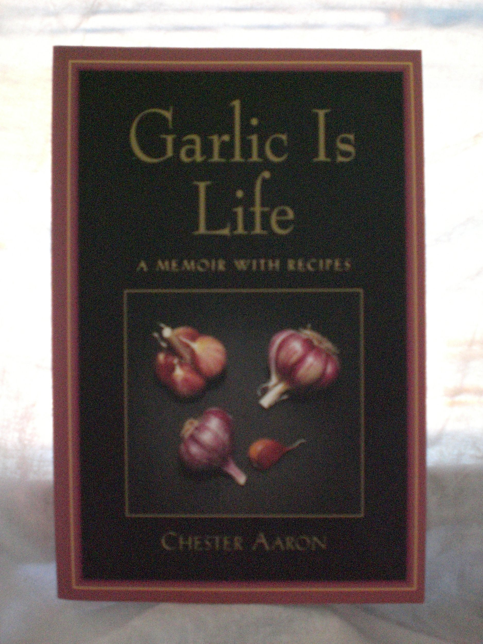 Garlic Is Life,Used
