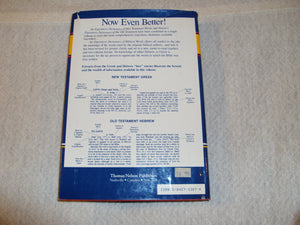 An Expository Dictionary of Biblical Words,Used