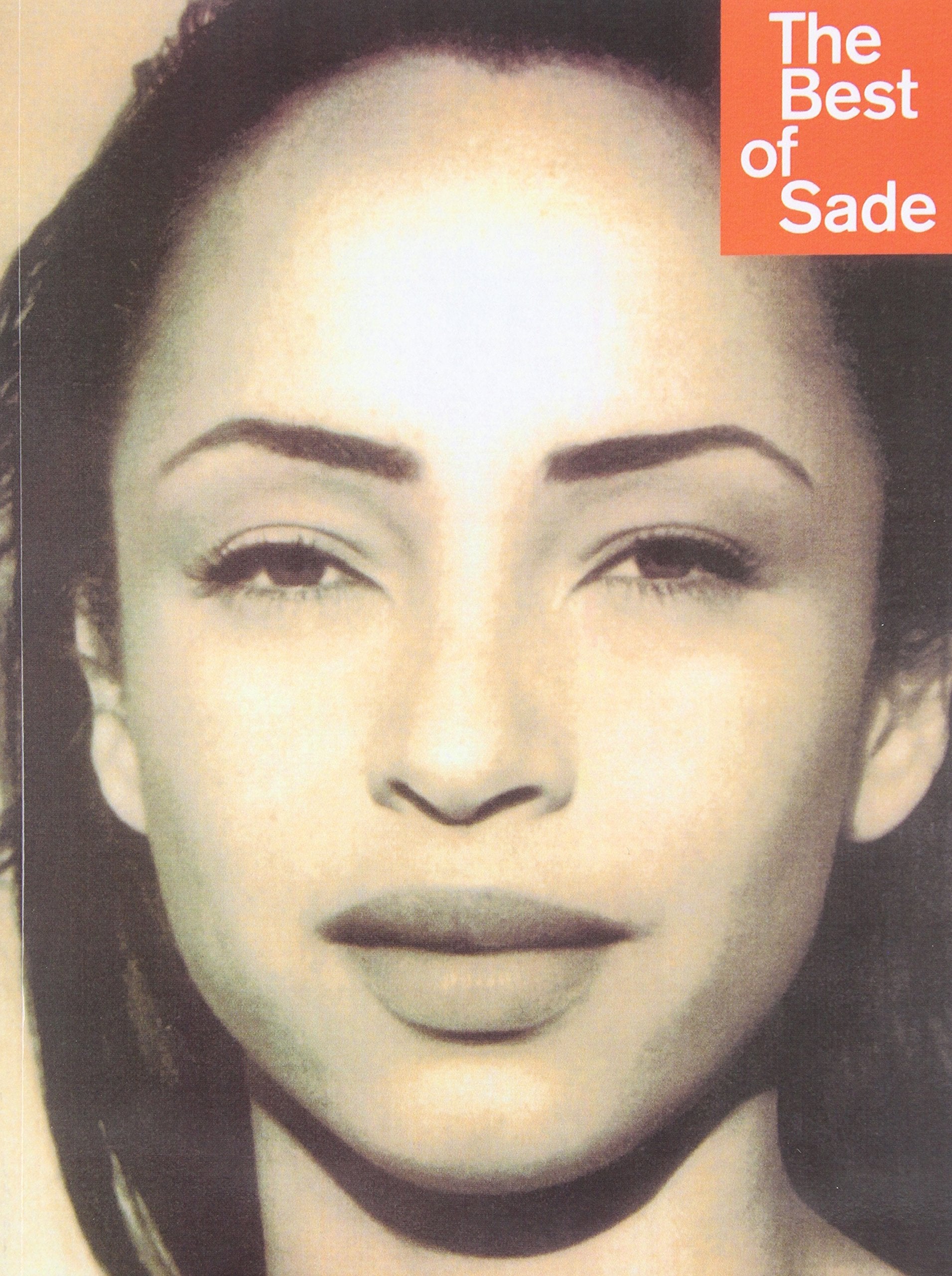 Best of Sade Piano, Vocal and Guitar Chords,Used