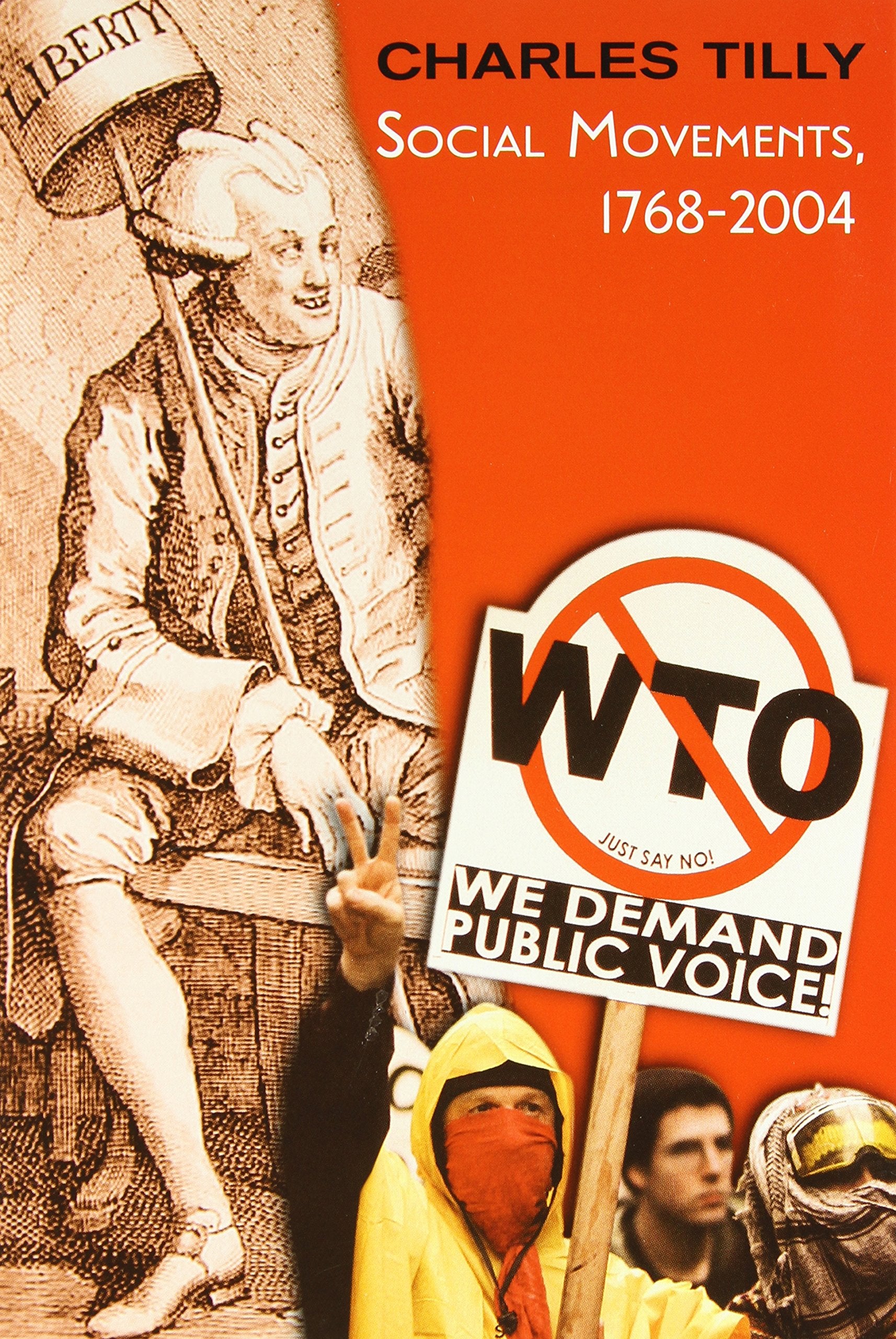 Social Movements, 17682004,New