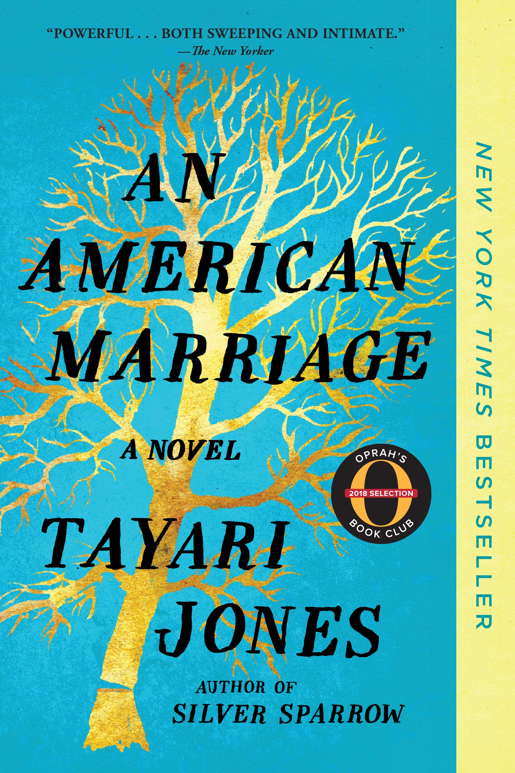 An American Marriage (Oprah's Book Club): A Novel,Used