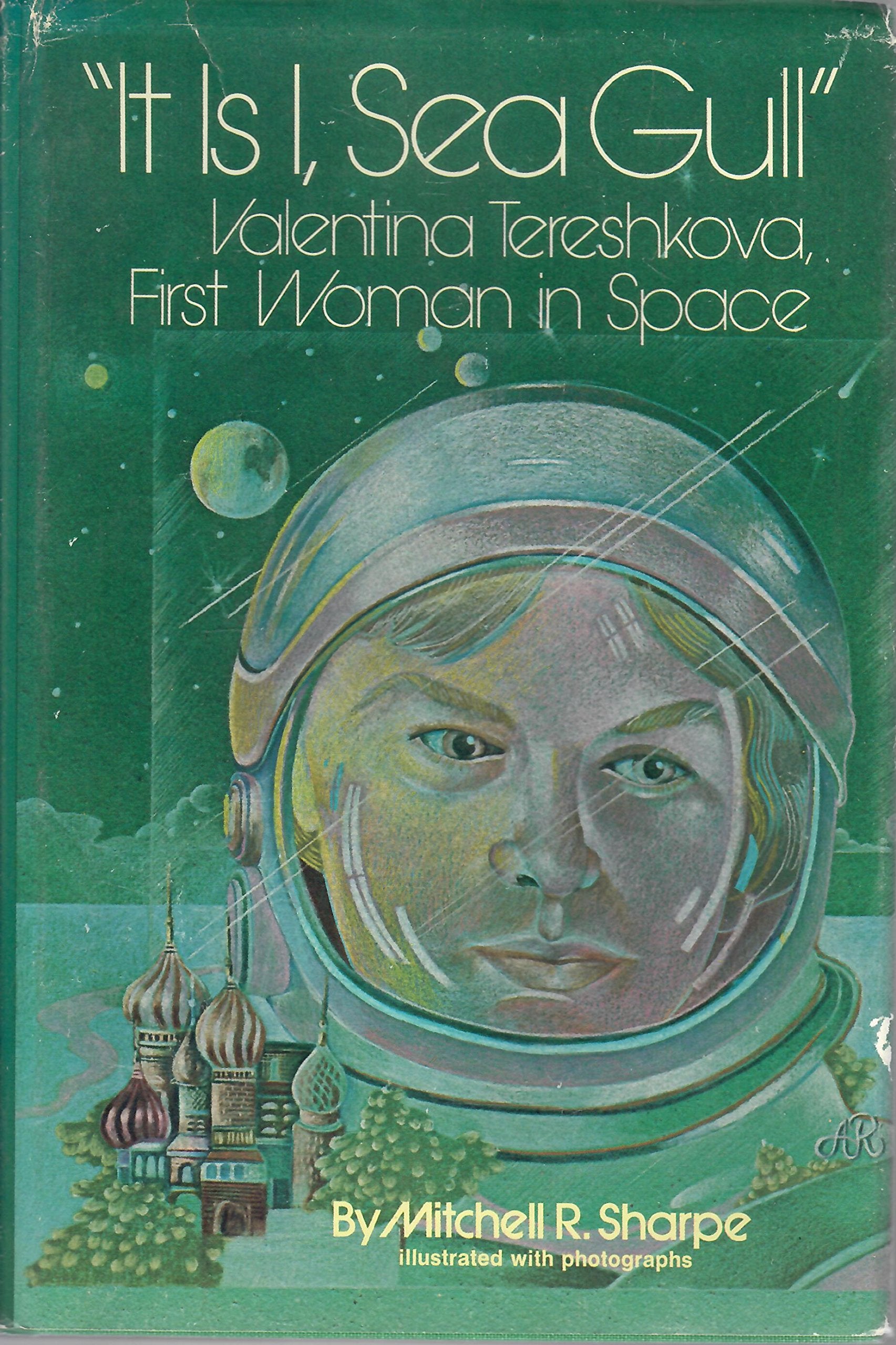 It is I, Sea gull;': Valentina Tereshkova, first woman in space,,Used
