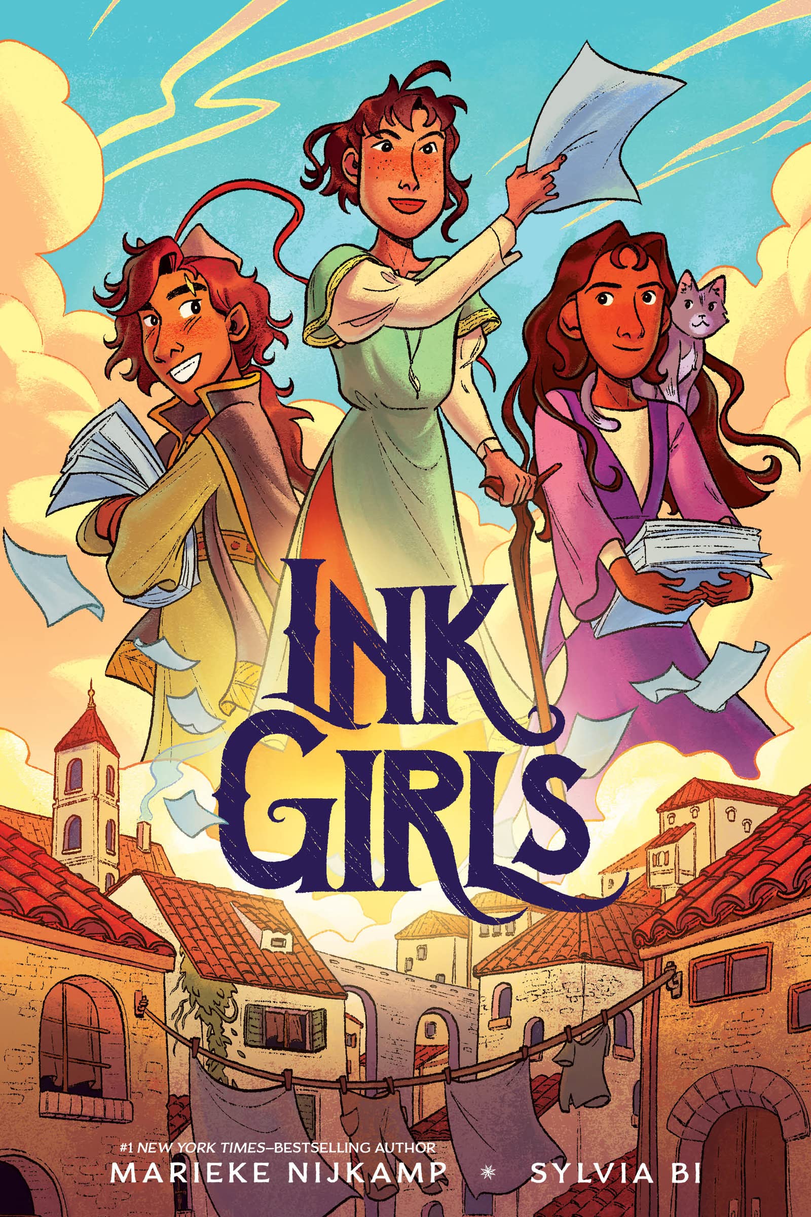 Ink Girls,New
