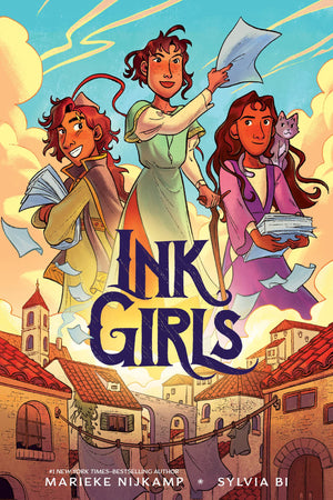 Ink Girls,New