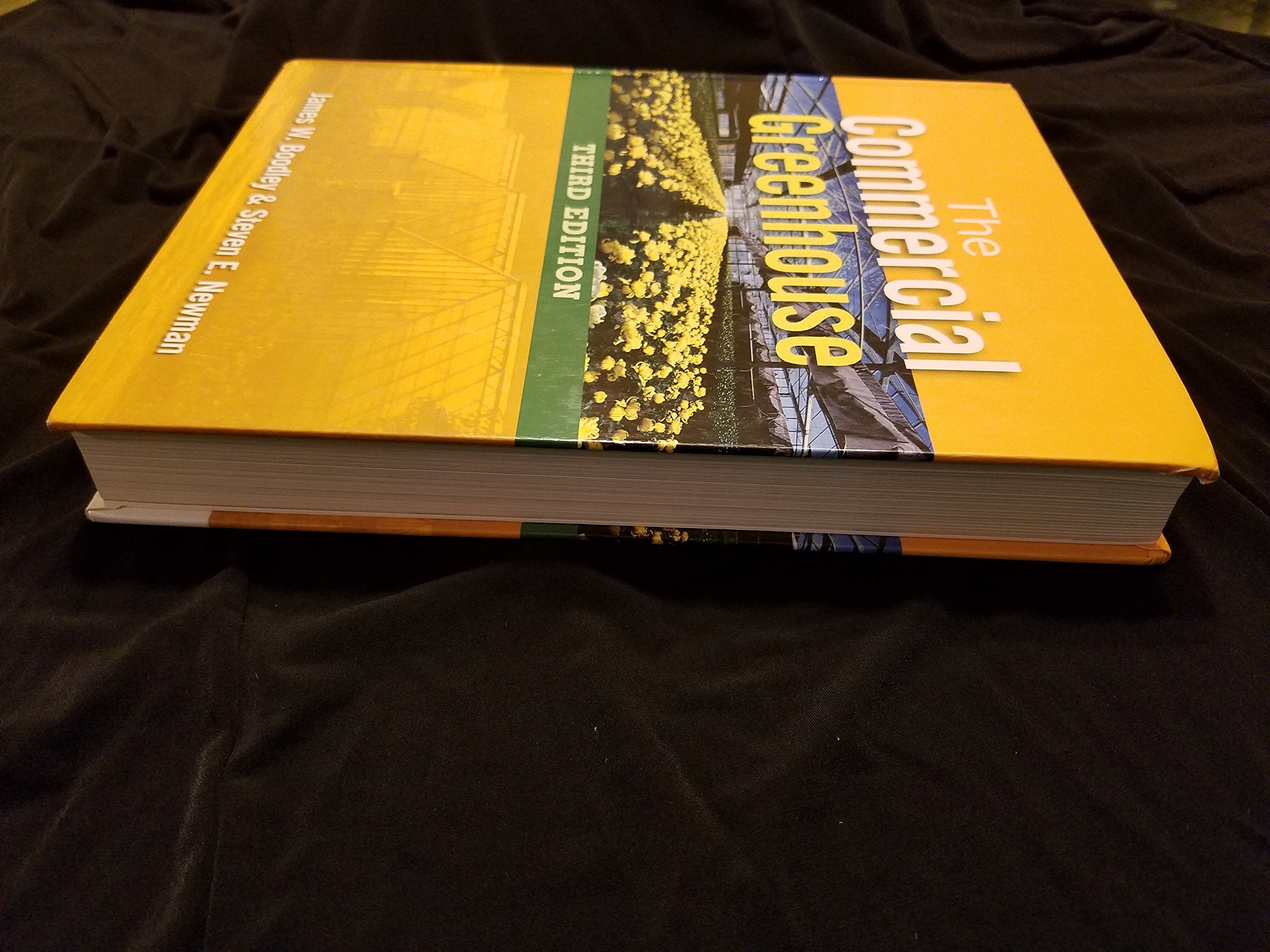 The Commercial Greenhouse,New