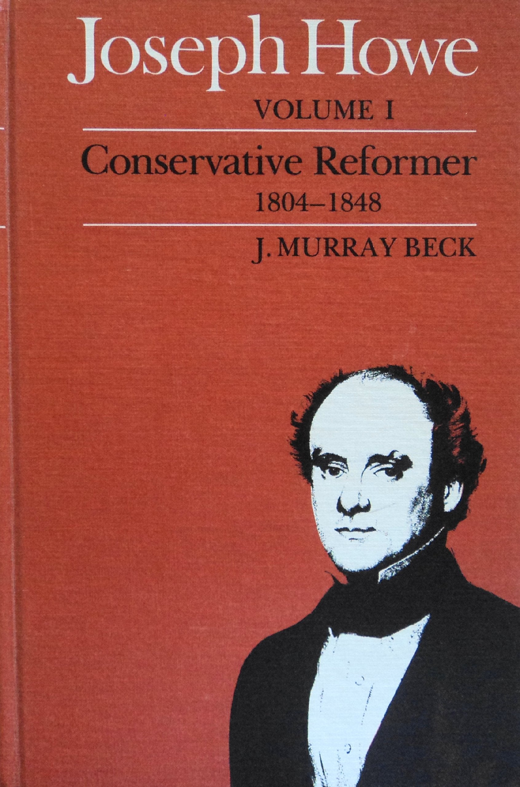 Joseph Howe, Volume I,Used
