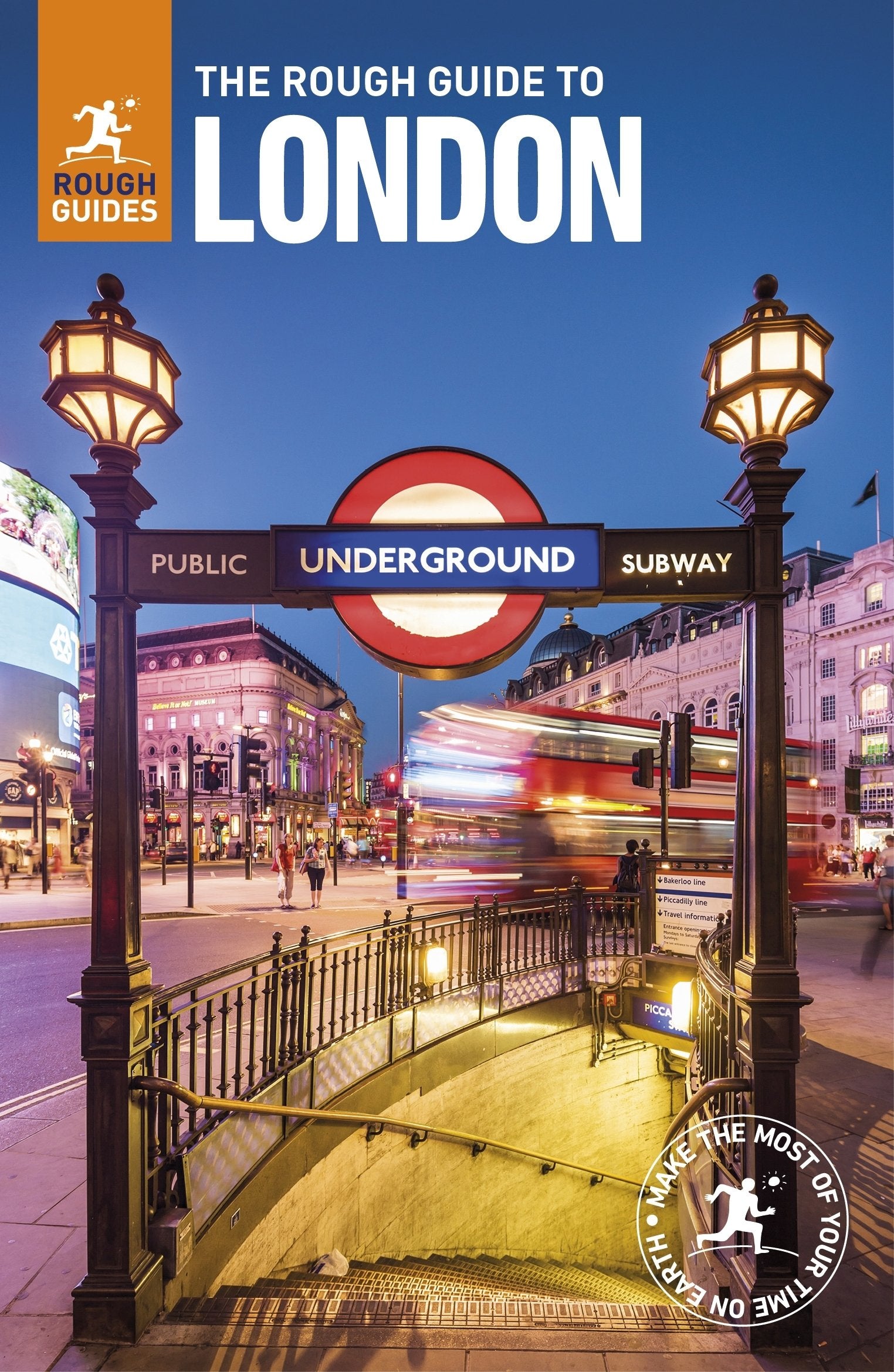 The Rough Guide to London (Travel Guide) (Rough Guides),New