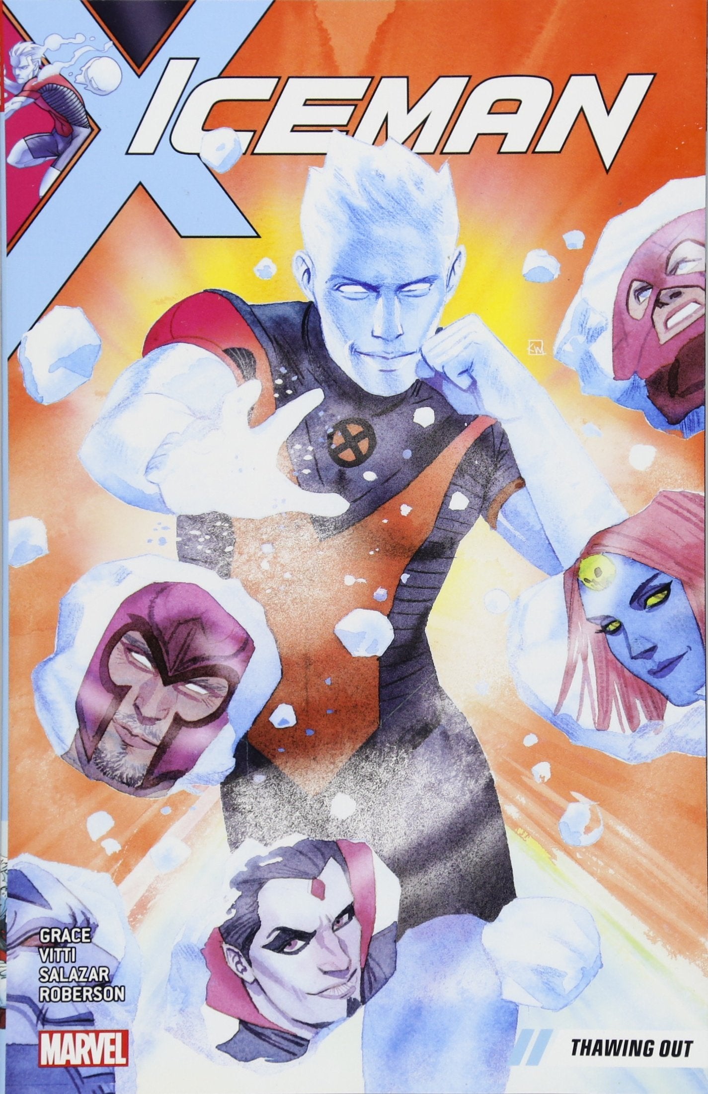 Iceman 1: Thawing Out,Used