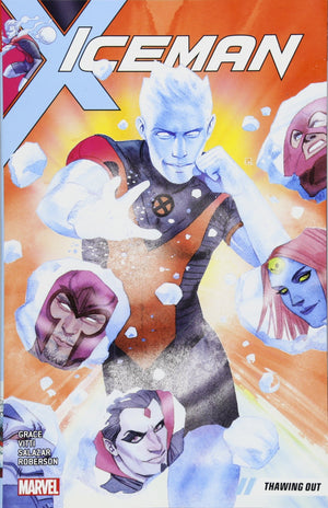 Iceman 1: Thawing Out,Used