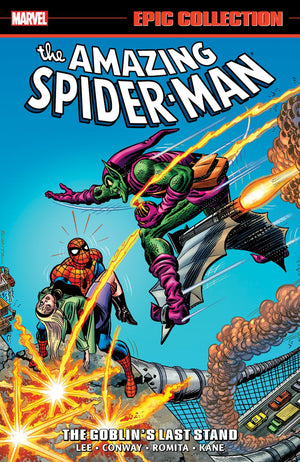 Amazing SpiderMan Epic Collection: The GoblinS Last Stand [New Printing 2]