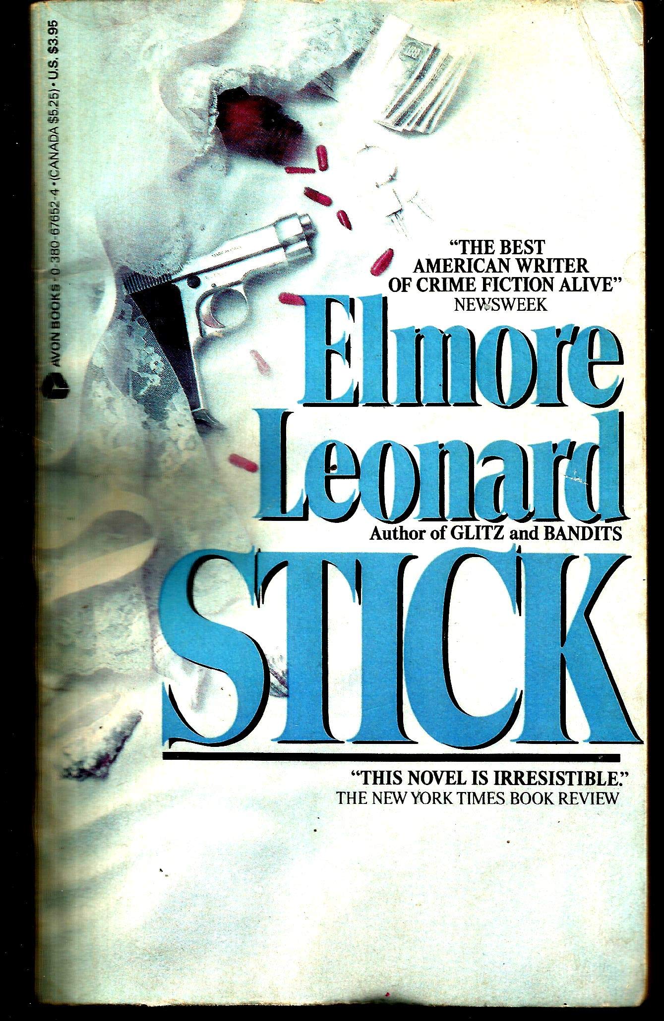 Stick,Used