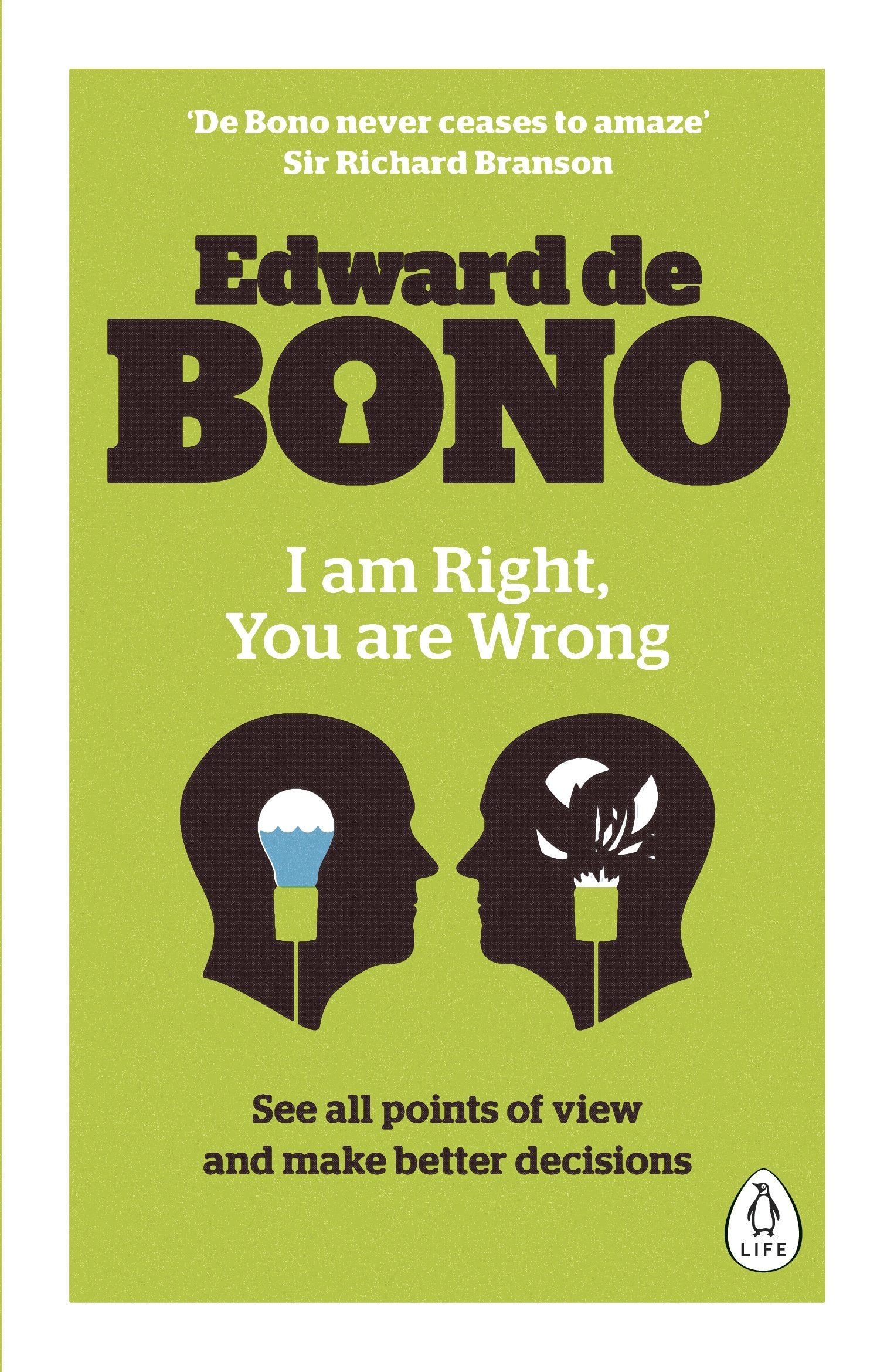 I Am Right, You Are Wrong,Used