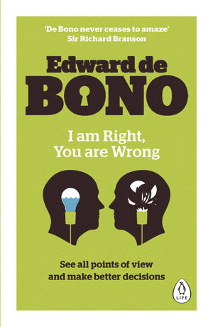I Am Right, You Are Wrong,Used
