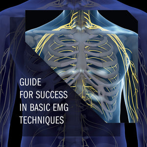 McLean EMG Guide, Second Edition  A Comprehensive Guide to Mastering Basic Electrodiagnostic Techniques,Used