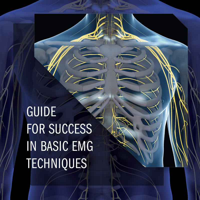 McLean EMG Guide, Second Edition  A Comprehensive Guide to Mastering Basic Electrodiagnostic Techniques,Used
