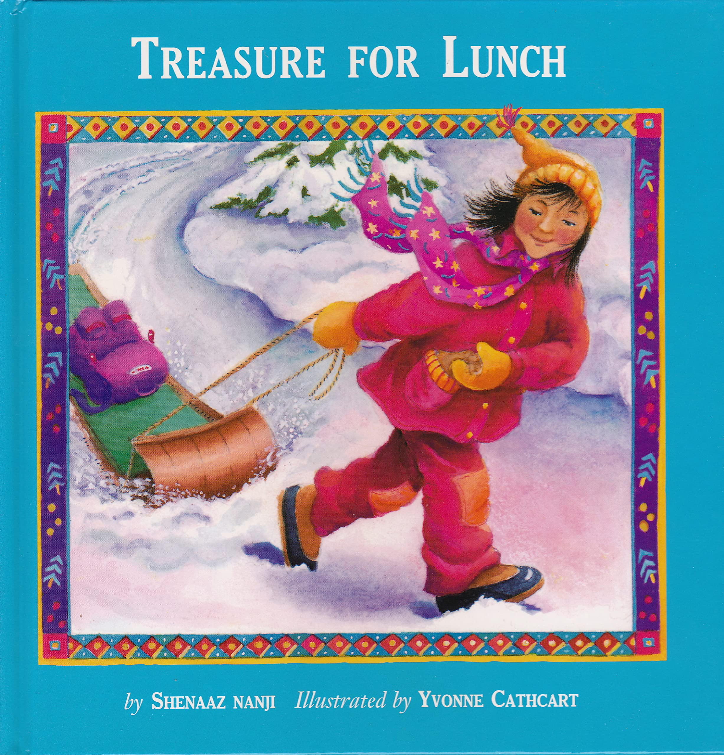 Treasure for Lunch,Used
