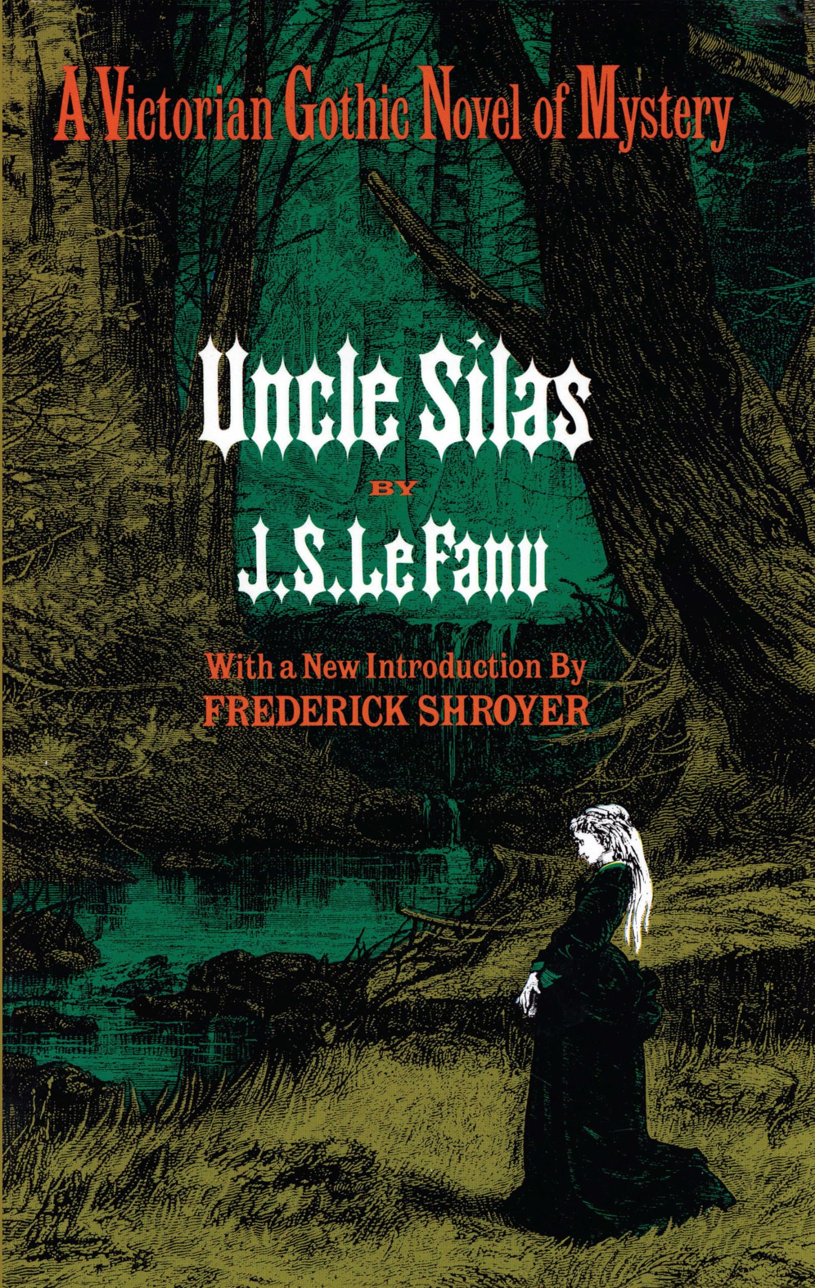 Uncle Silas,New