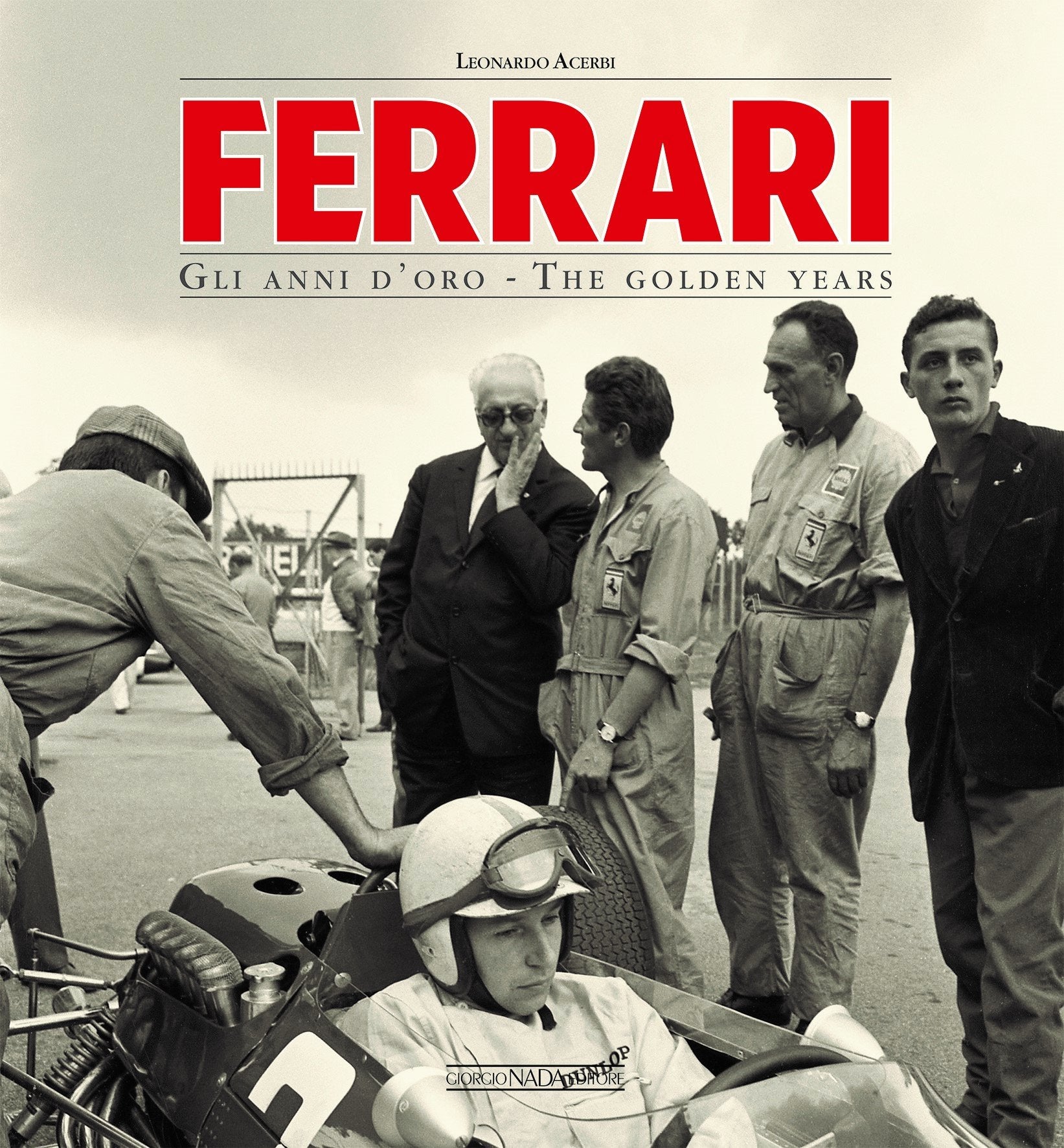 Ferrari: Gli Anni D'Oro/The Golden Years  70Th Anniversary