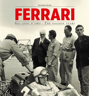Ferrari: Gli Anni D'Oro/The Golden Years  70Th Anniversary