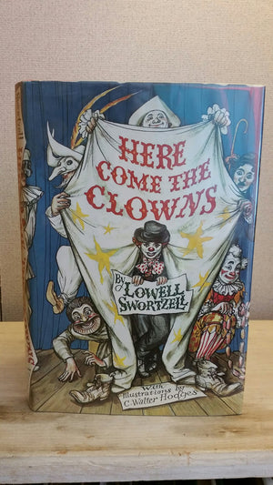 Here Come the Clowns: A Cavalcade of Comedy from Antiquity to the Present,Used
