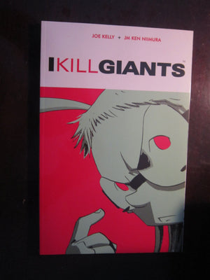 I Kill Giants (Diana Prince: Wonder Woman, 1),Used